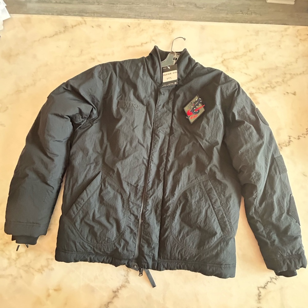 Nike Black Jacket